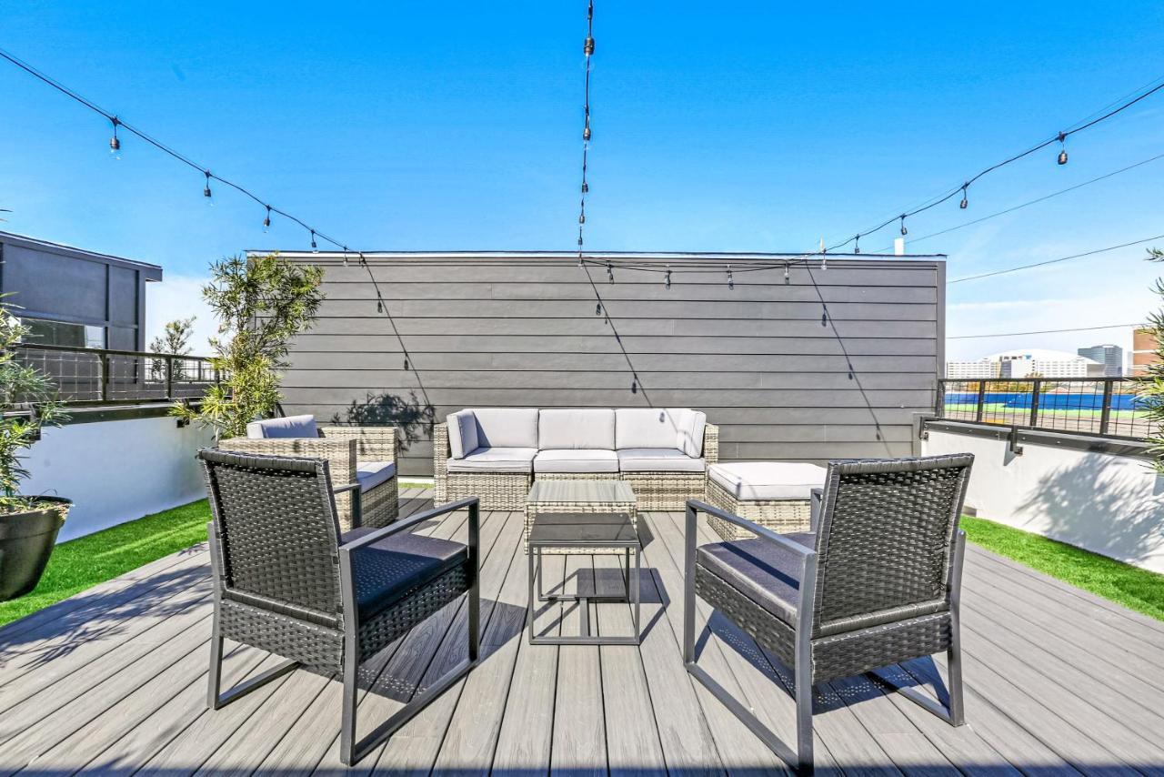 Eclipse Rooftop Villa 뉴올리언스 외부 사진