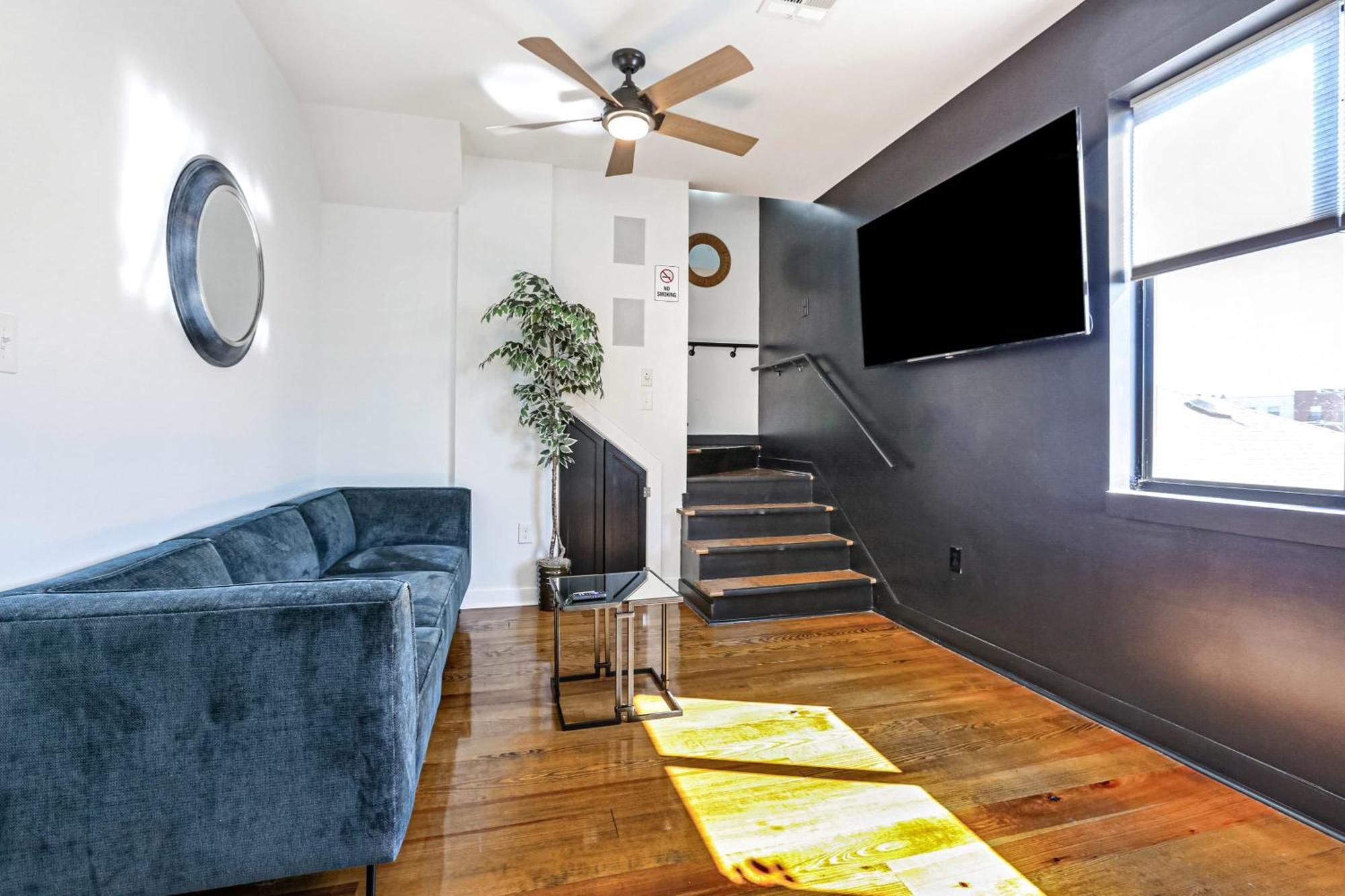 Eclipse Rooftop Villa 뉴올리언스 외부 사진