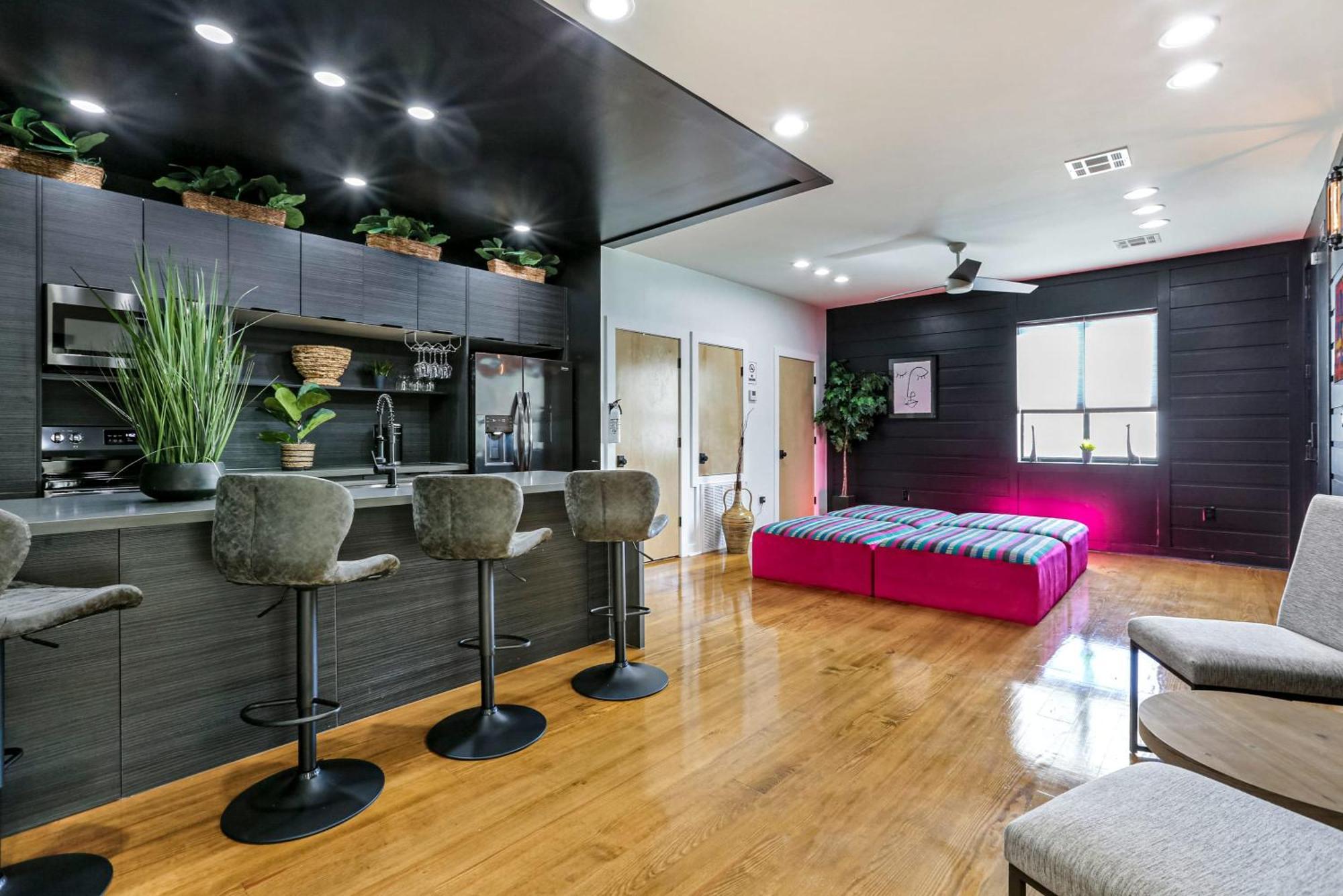 Eclipse Rooftop Villa 뉴올리언스 외부 사진